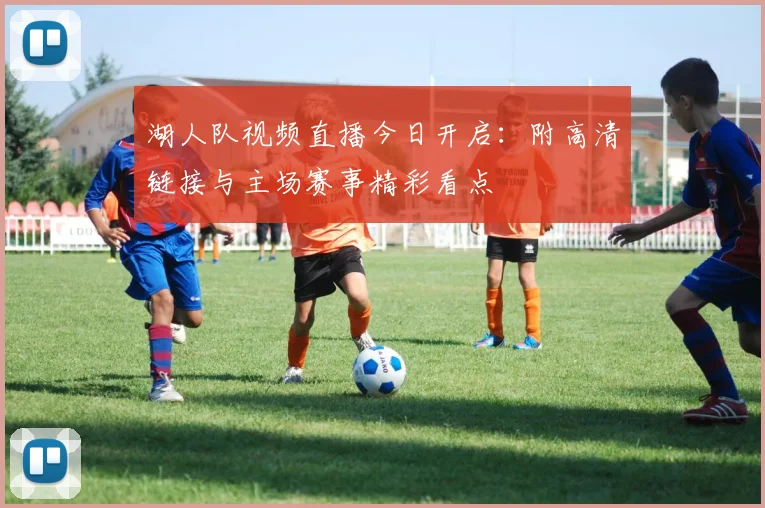 湖人队视频直播今日开启：附高清链接与主场赛事精彩看点